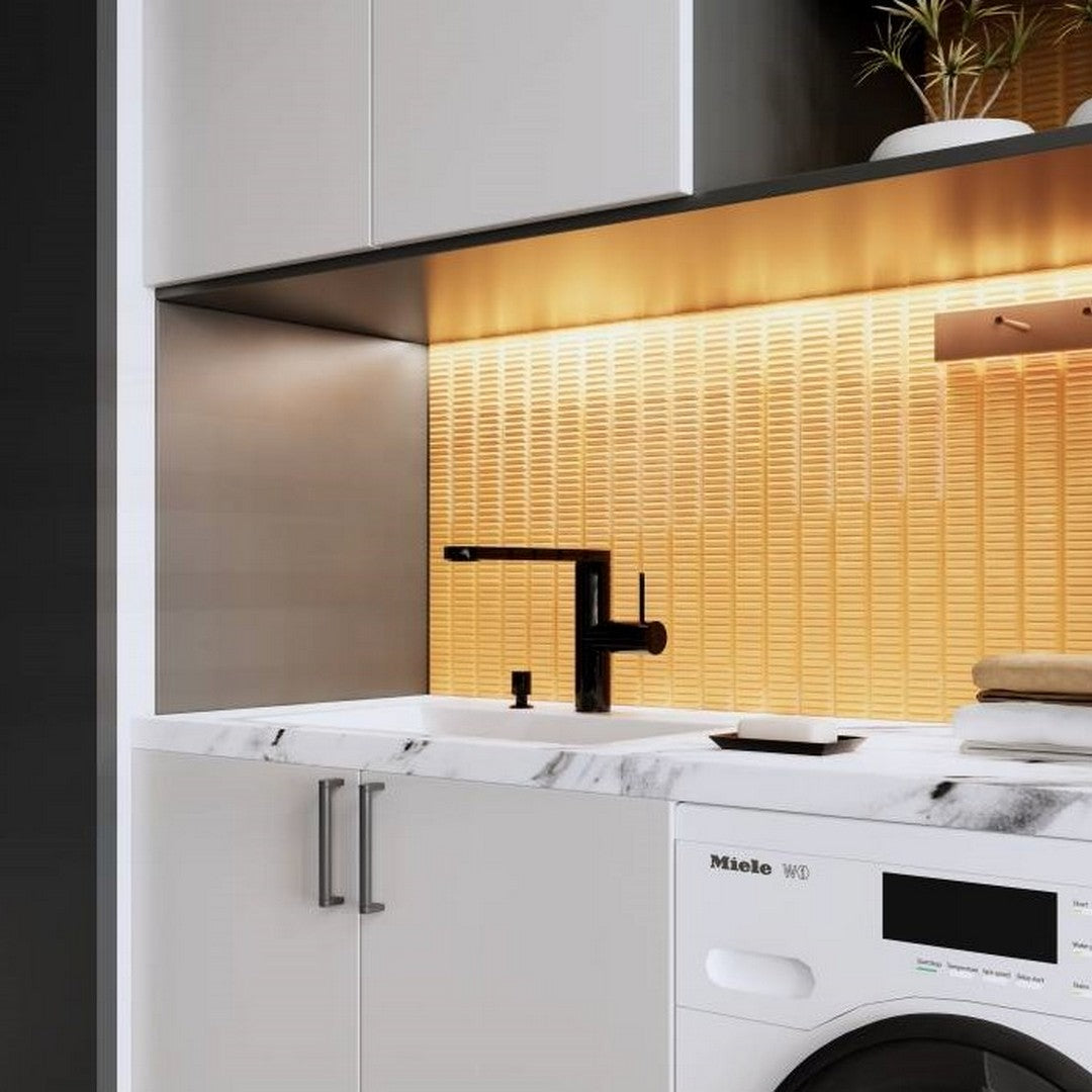 Emser-Triveni-2-x-8-Pressed-Glossy-Jet-Ceramic-Wall-Tile-Karst