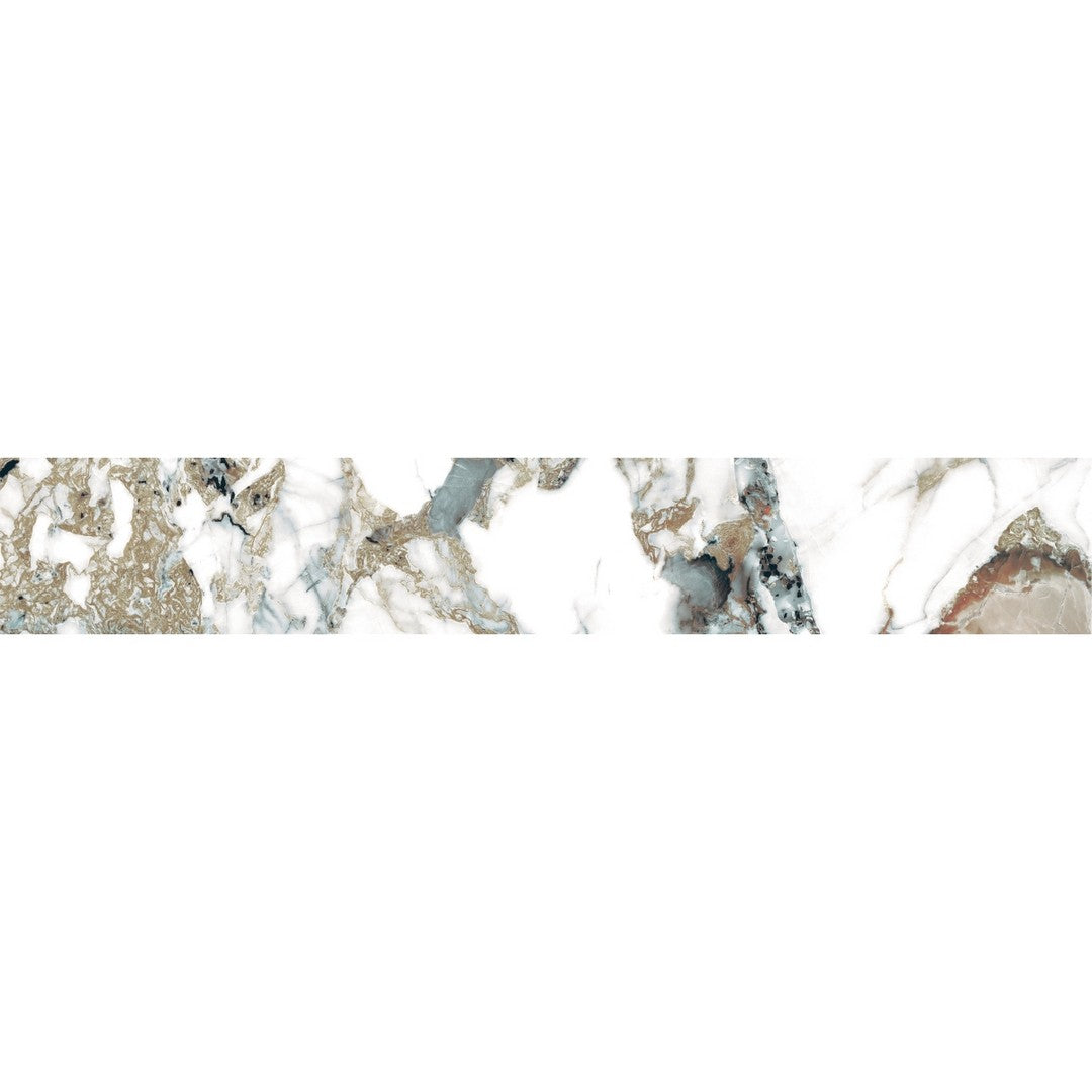 Emser Triveni 2" x 12" Pressed Satin Ceramic Wall Tile