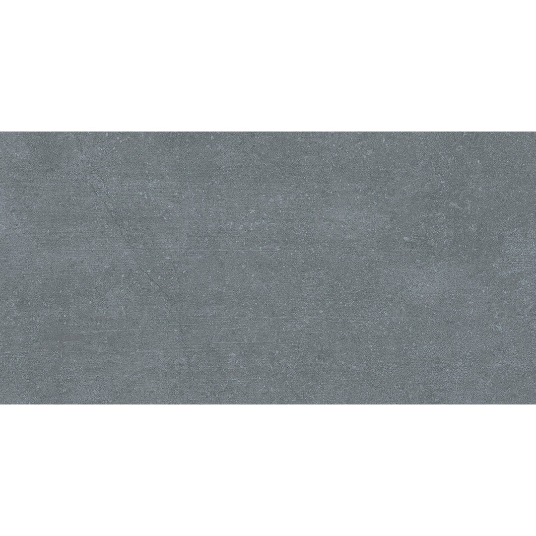 Emser Fixt Cement 12" x 24" Rectified Matte Porcelain Tile