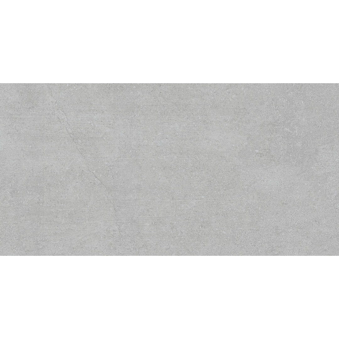 Emser Fixt Cement 24" x 48" Rectified Matte Porcelain Tile