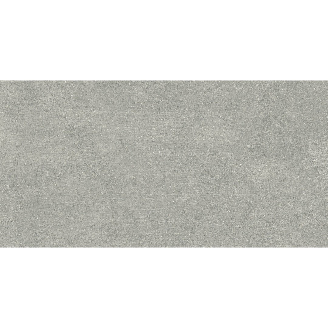 Emser Fixt Cement 24" x 48" Rectified Matte Porcelain Tile