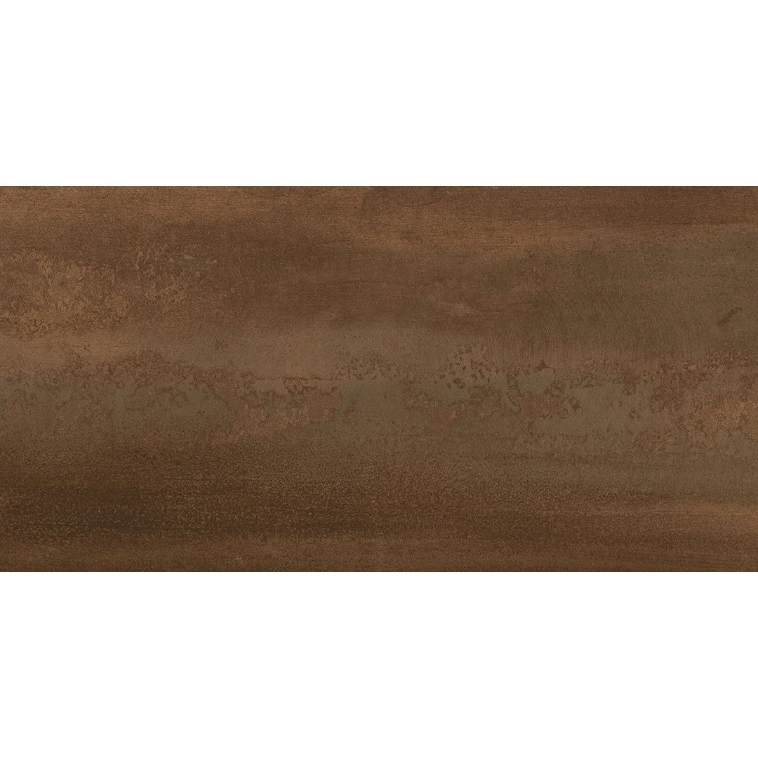 Emser Fixt Metal 12" x 24" Rectified Matte Porcelain Tile