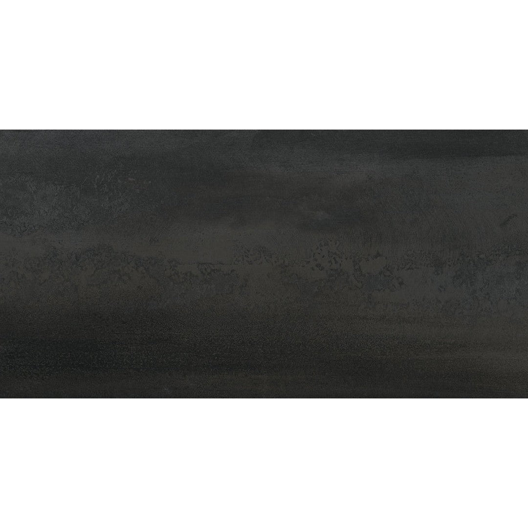 Emser Fixt Metal 12" x 24" Rectified Matte Porcelain Tile