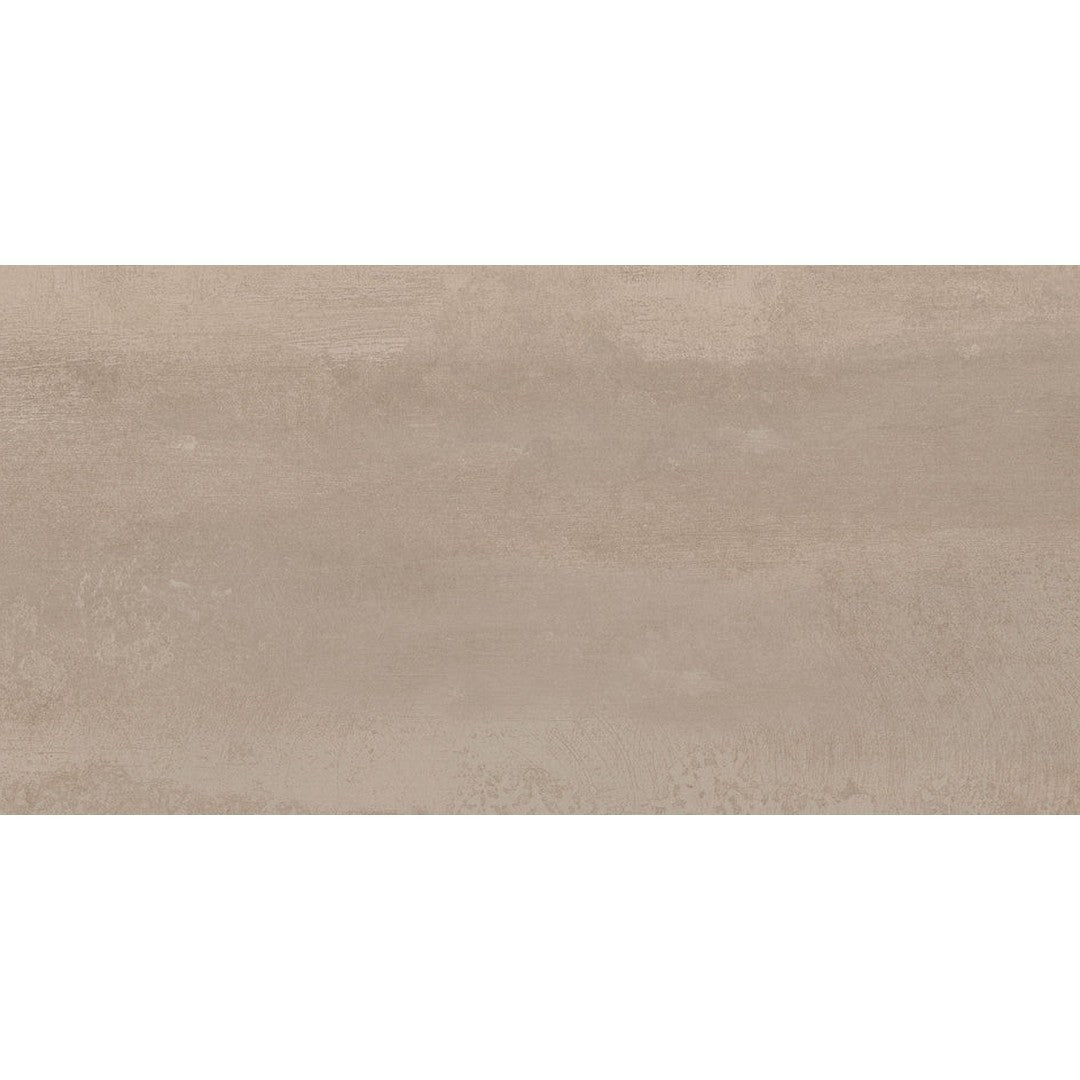 Emser Fixt Metal 12" x 24" Rectified Matte Porcelain Tile