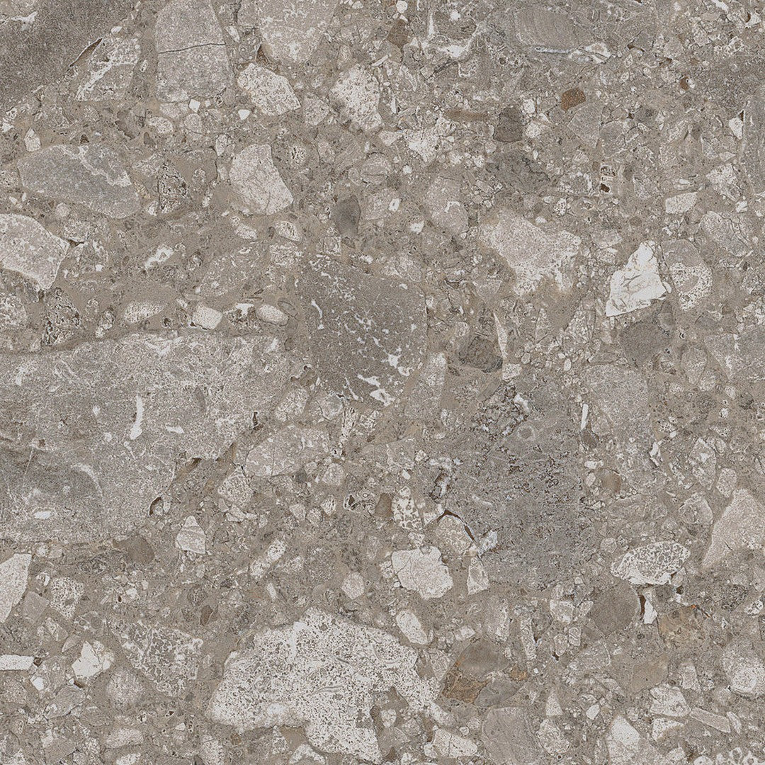 Emser Fixt Stone 32" x 32" Rectified Matte Porcelain Tile