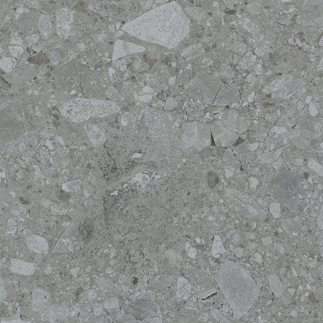 Emser Fixt Stone 32" x 32" Rectified Matte Porcelain Tile