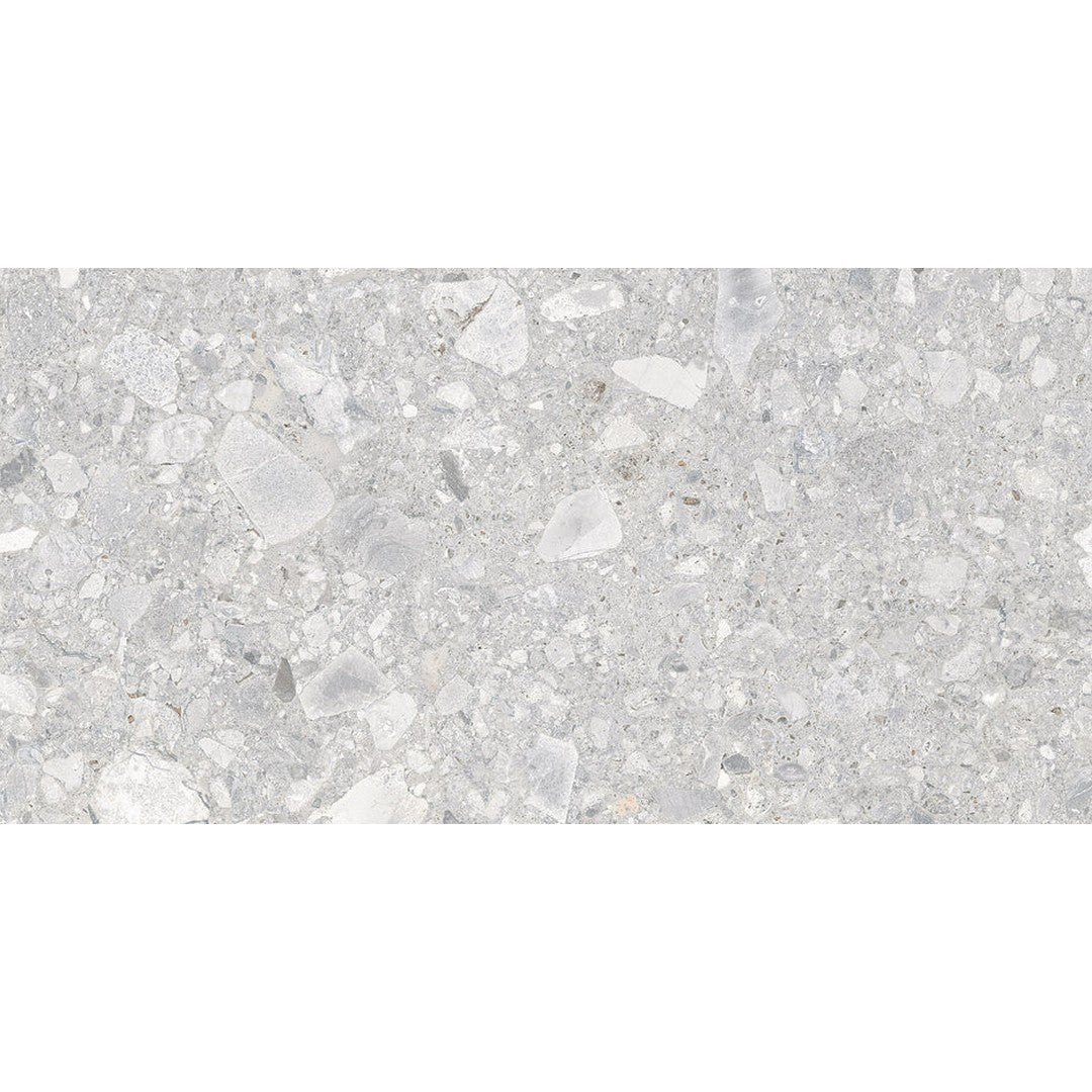 Emser Fixt Stone 12" x 24" Rectified Matte Porcelain Tile
