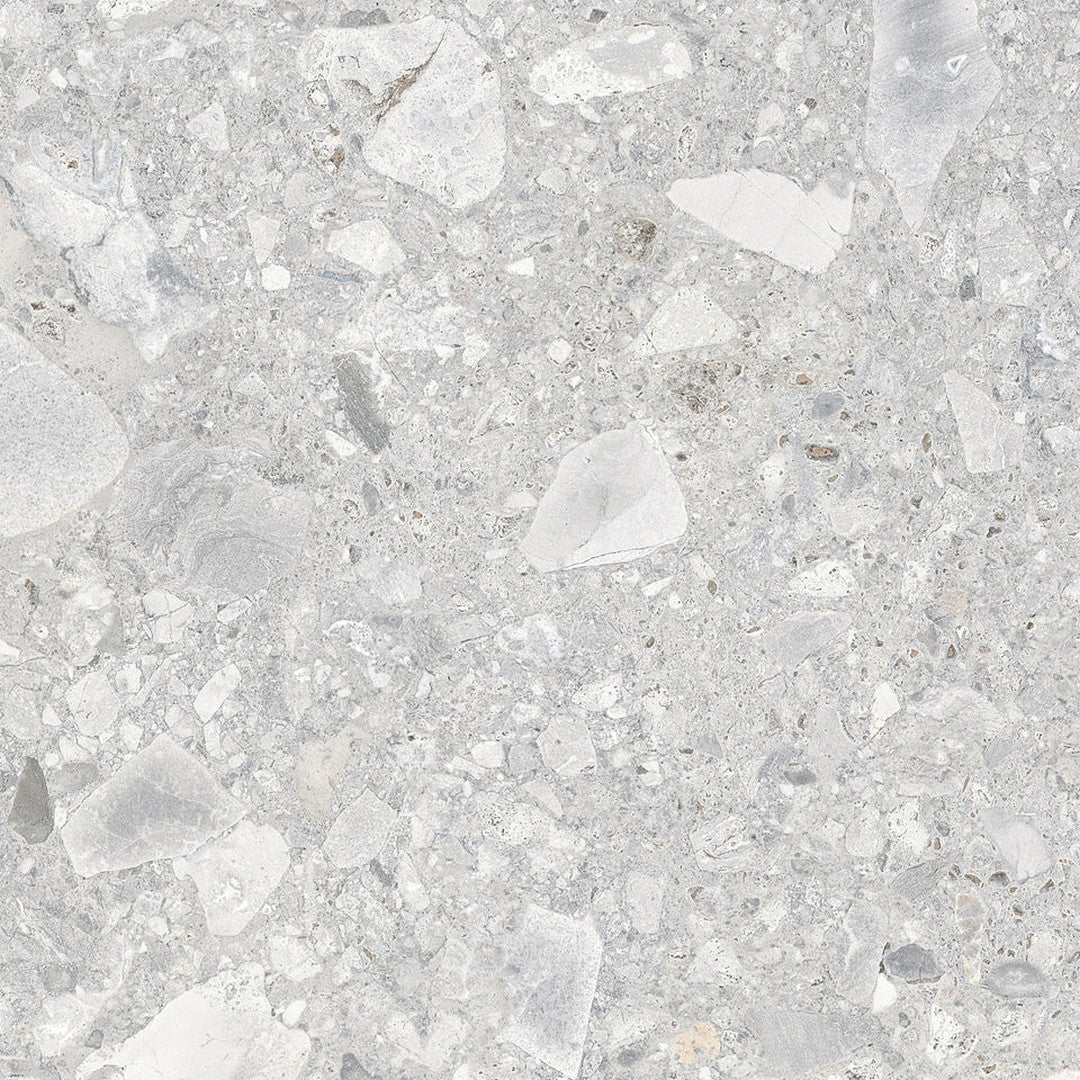 Emser Fixt Stone 32" x 32" Rectified Matte Porcelain Tile