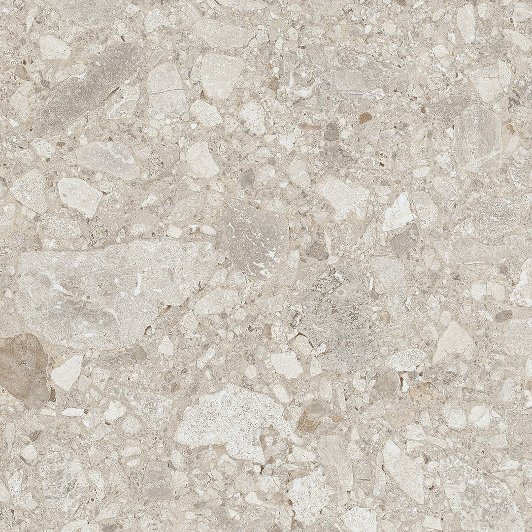 Emser Fixt Stone 24" x 24" Rectified Matte Porcelain Tile