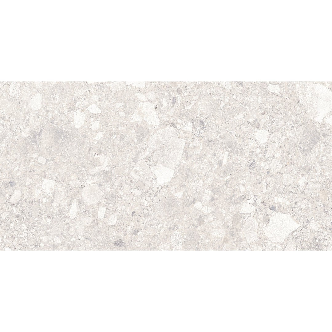Emser Fixt Stone 16" x 31" Rectified Matte Porcelain Tile