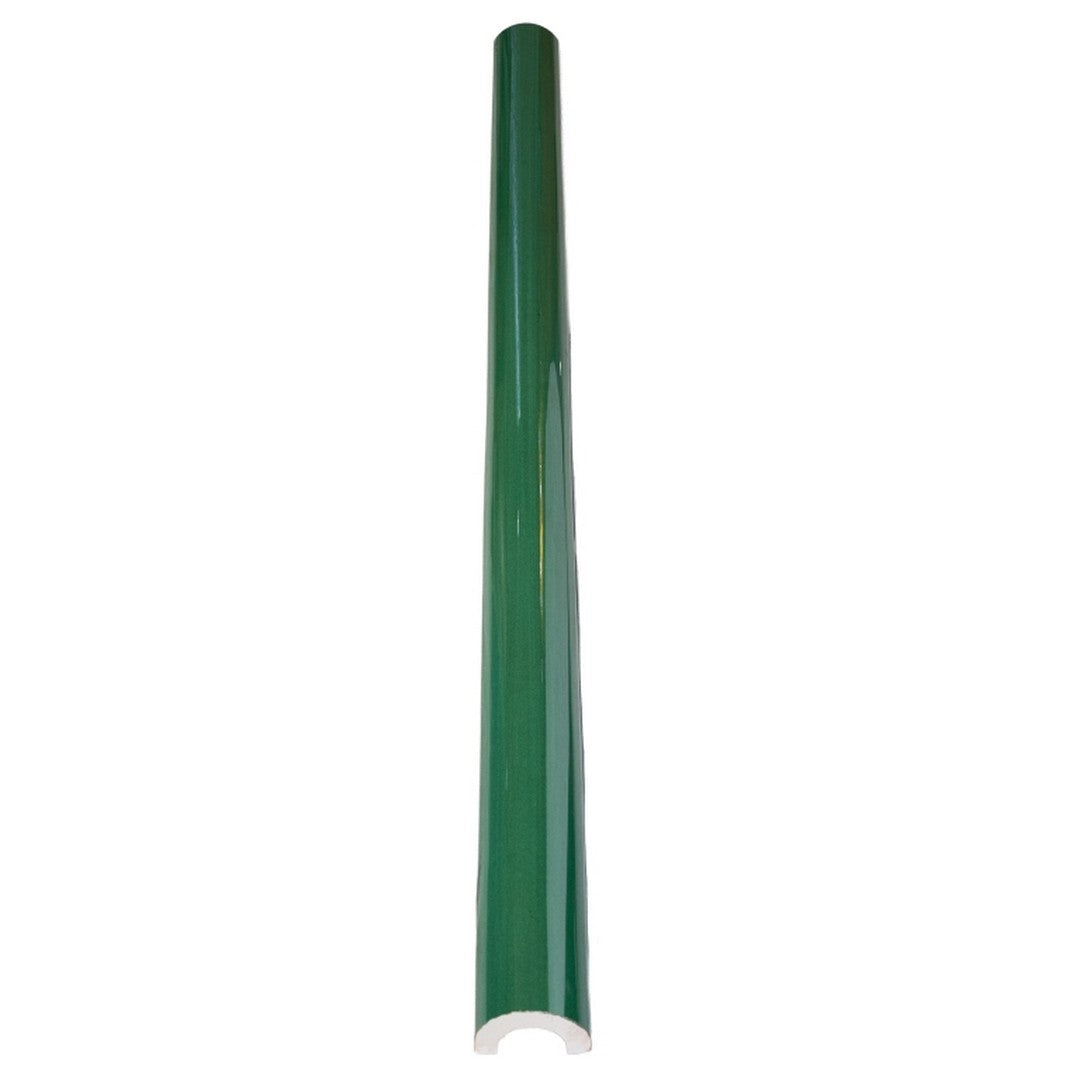 Emser Plurify 2" x 39" Glossy Bamboo Ceramic Wall Tile