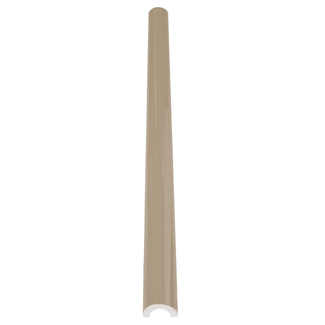 Emser Plurify 2" x 39" Glossy Bamboo Ceramic Wall Tile