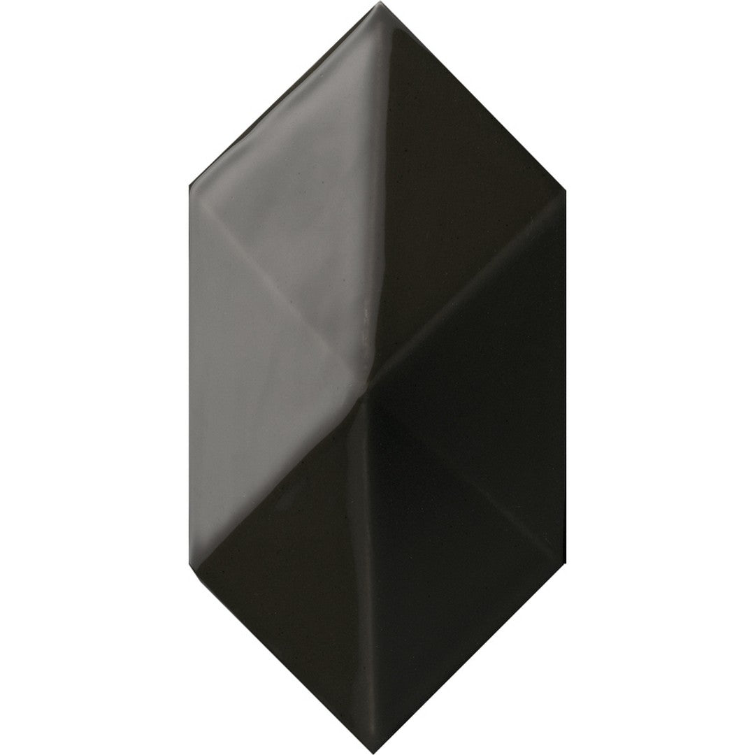 Emser Plurify 5" x 9" Glossy Diamond Ceramic Wall Tile