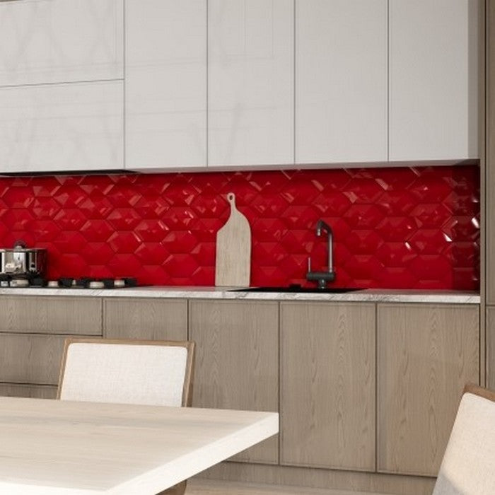 Emser-Plurify-5-x-9-Glossy-Diamond-Ceramic-Wall-Tile-Red