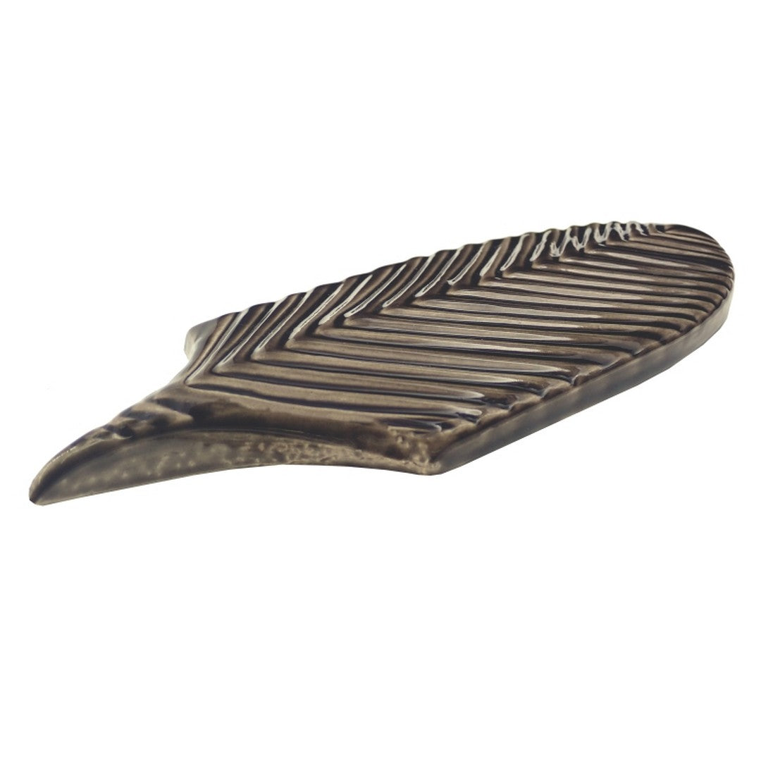 Emser-Plurify-3-x-8-Glossy-Feather-Ceramic-Wall-Tile-Espresso