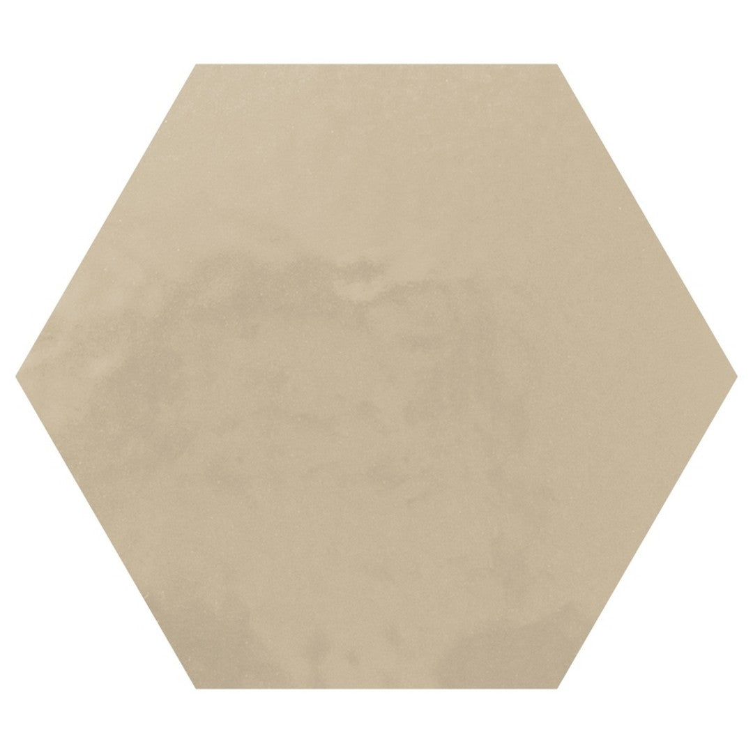 Emser Plurify 6" x 7" Glossy Hexagon Ceramic Wall Tile