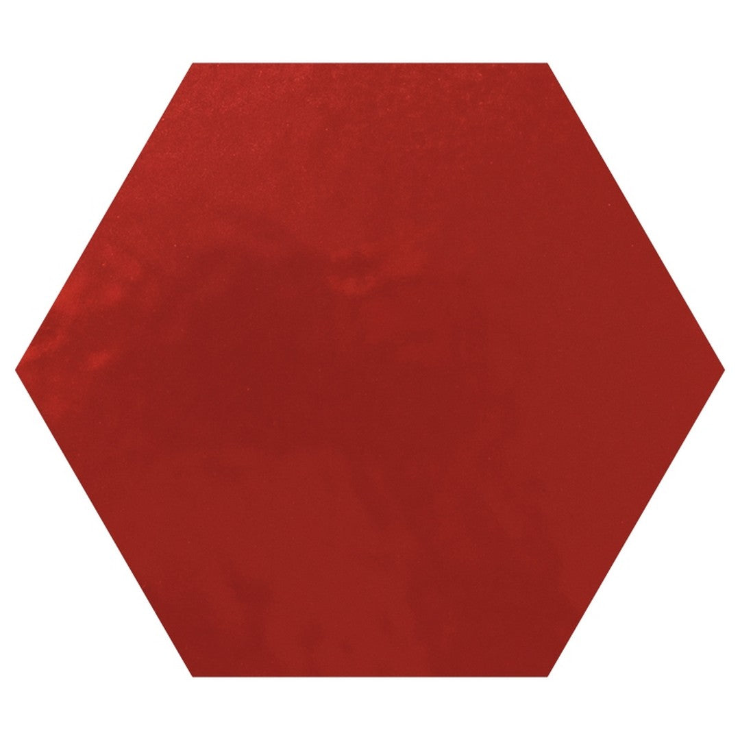 Emser Plurify 6" x 7" Glossy Hexagon Ceramic Wall Tile
