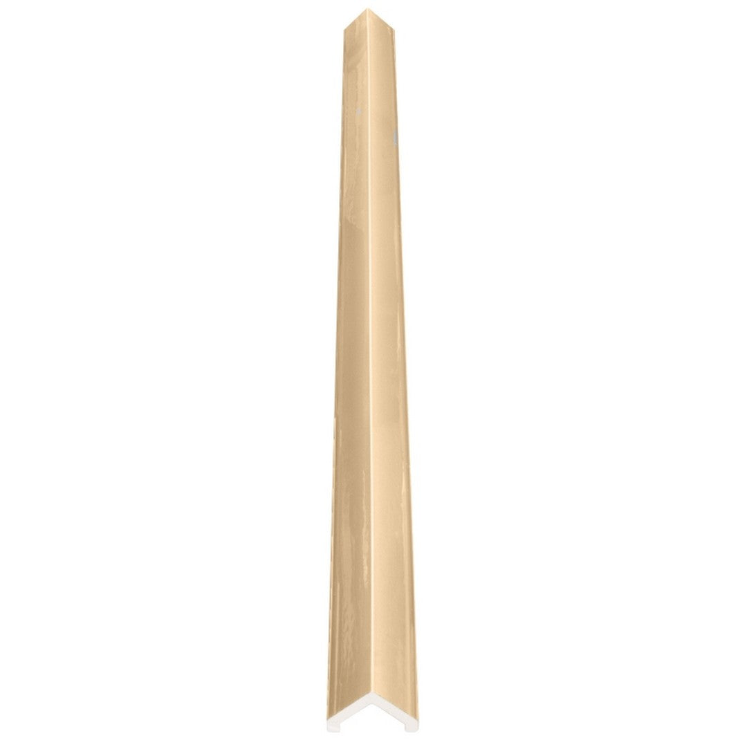 Emser Plurify 3" x 39" Glossy Peak Ceramic Wall Tile