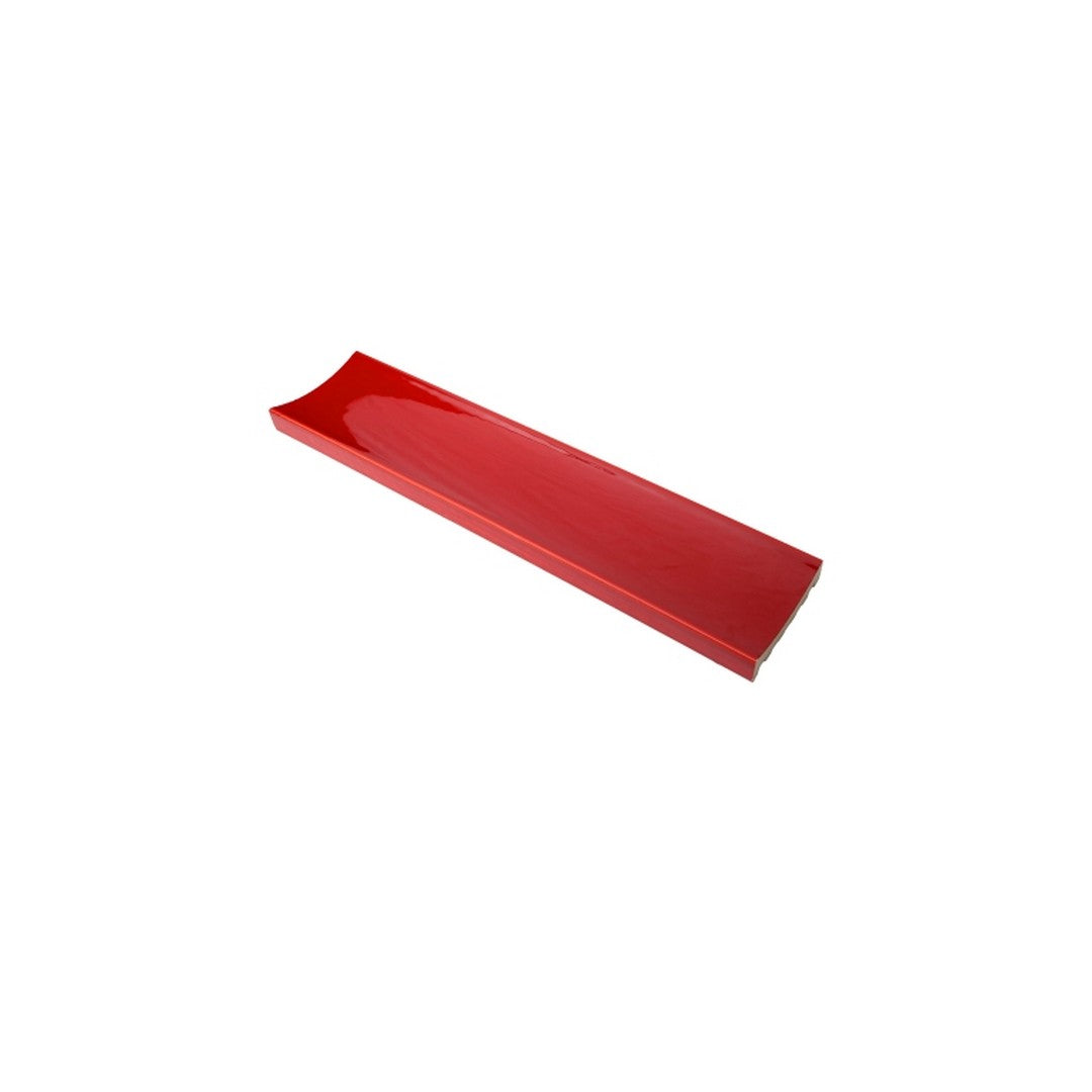 Emser Plurify 4" x 39" Glossy Tube Ceramic Wall Tile