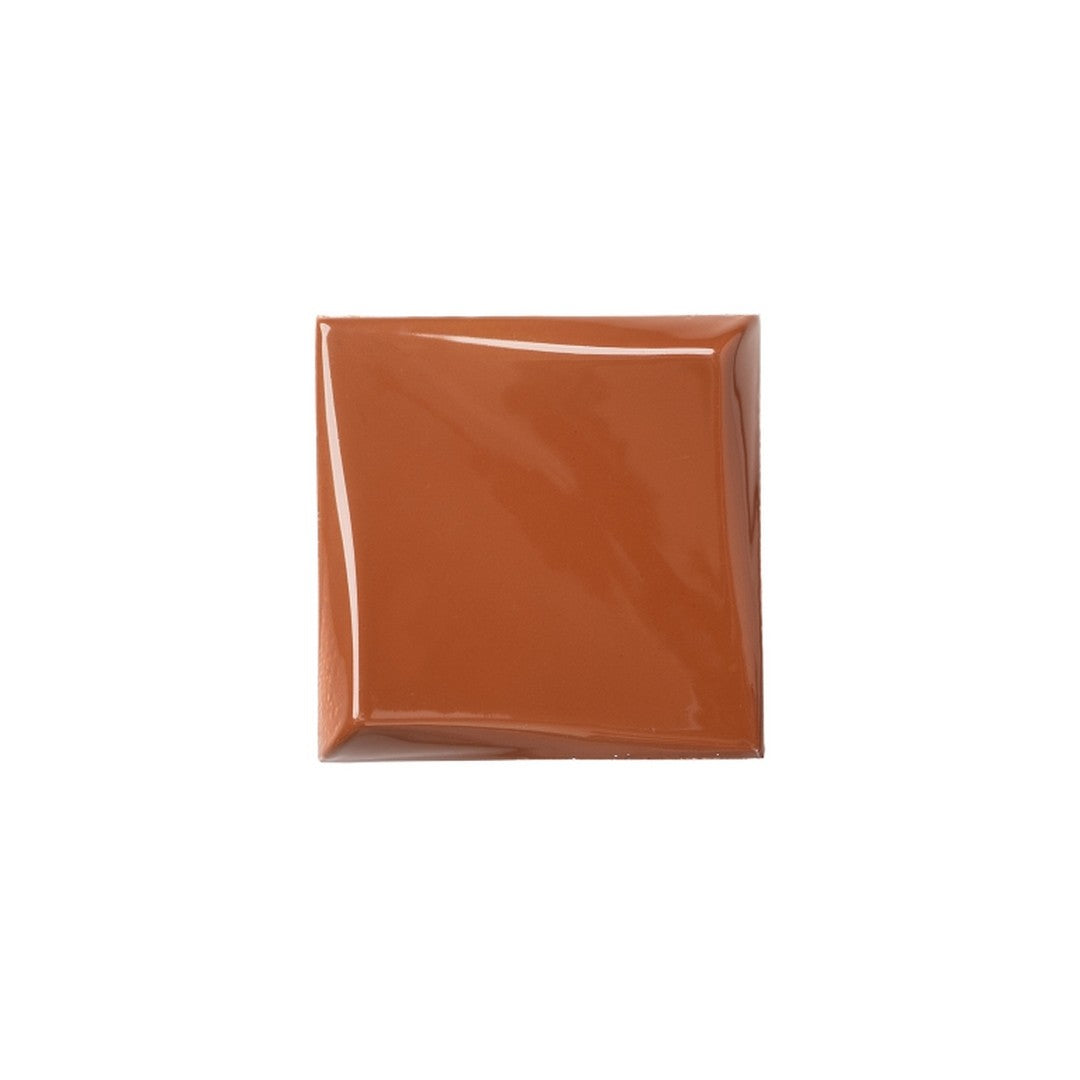 Emser Plurify 6" x 6" Glossy Wave Ceramic Wall Tile