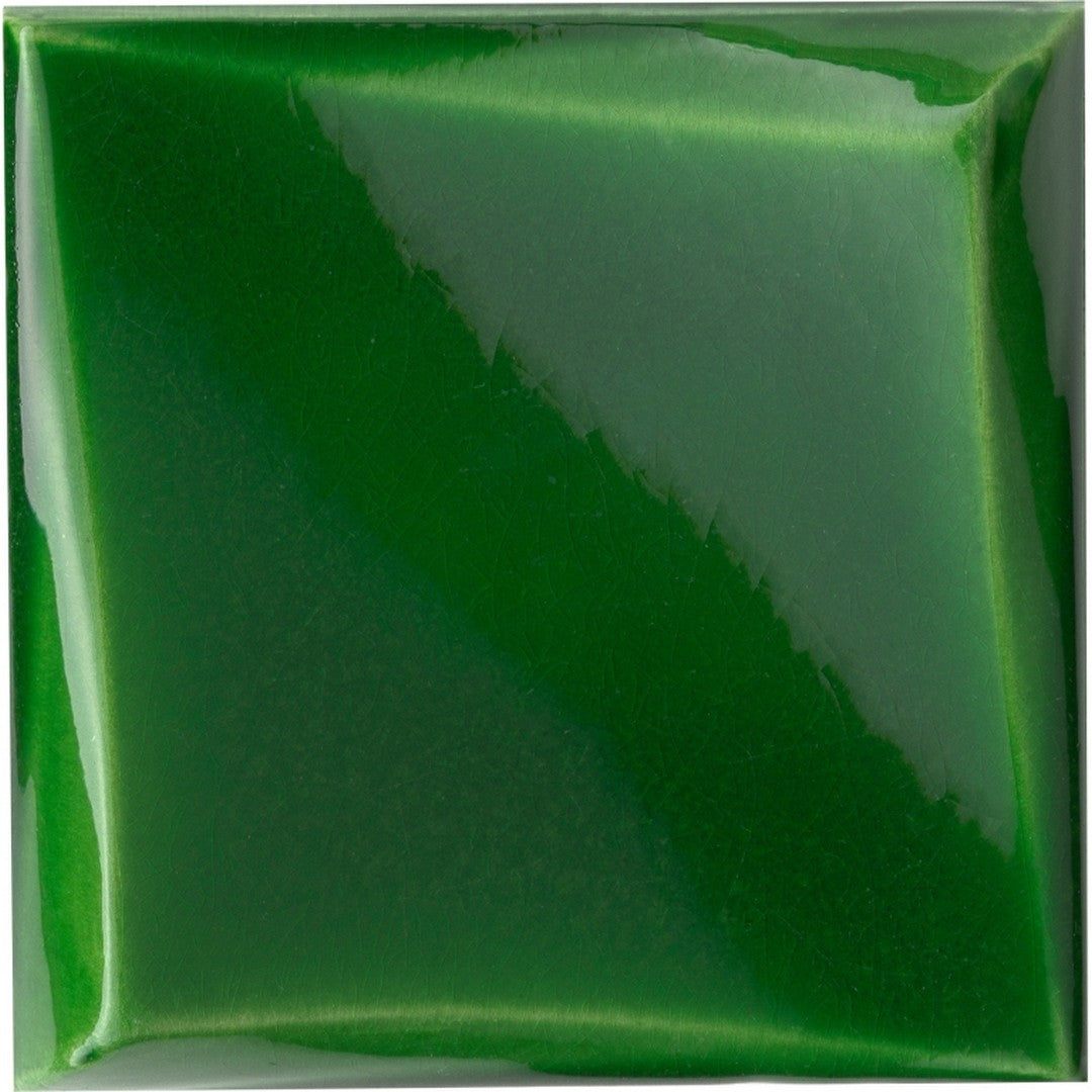 Emser Plurify 6" x 6" Glossy Wave Ceramic Wall Tile