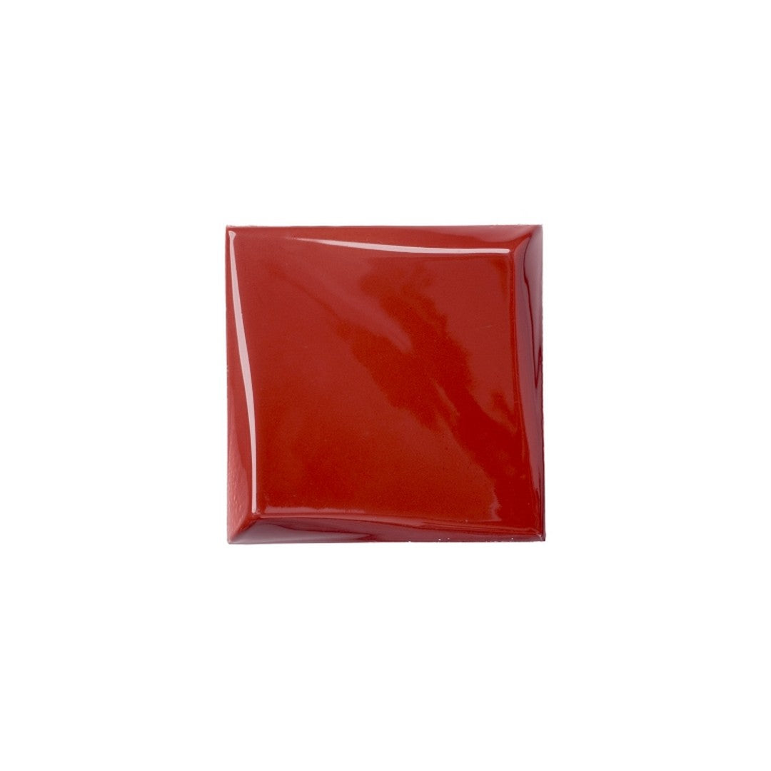 Emser Plurify 6" x 6" Glossy Wave Ceramic Wall Tile