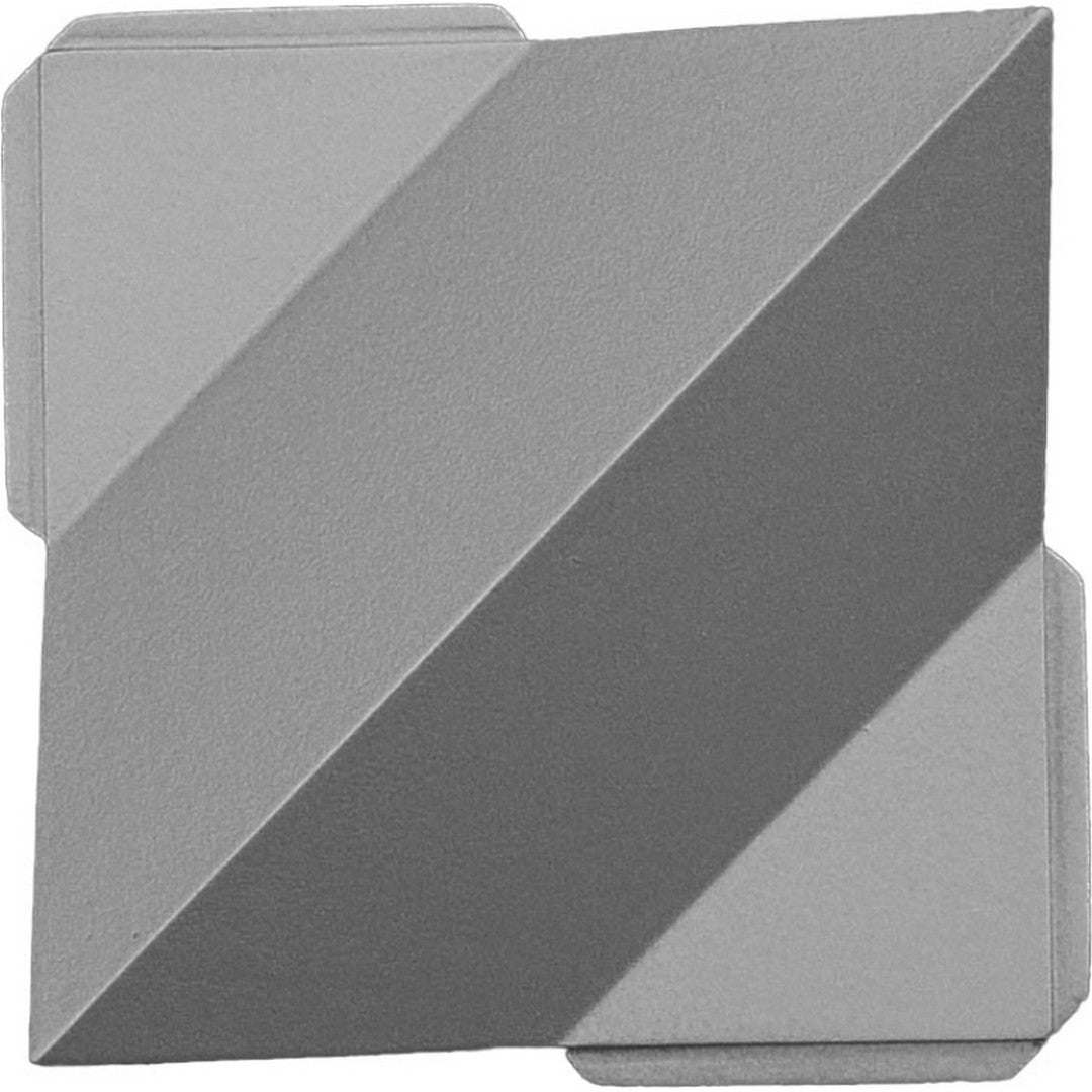 Emser Revify 5" x 5" Matte Resin & Natural Stone Curve Wall Tile