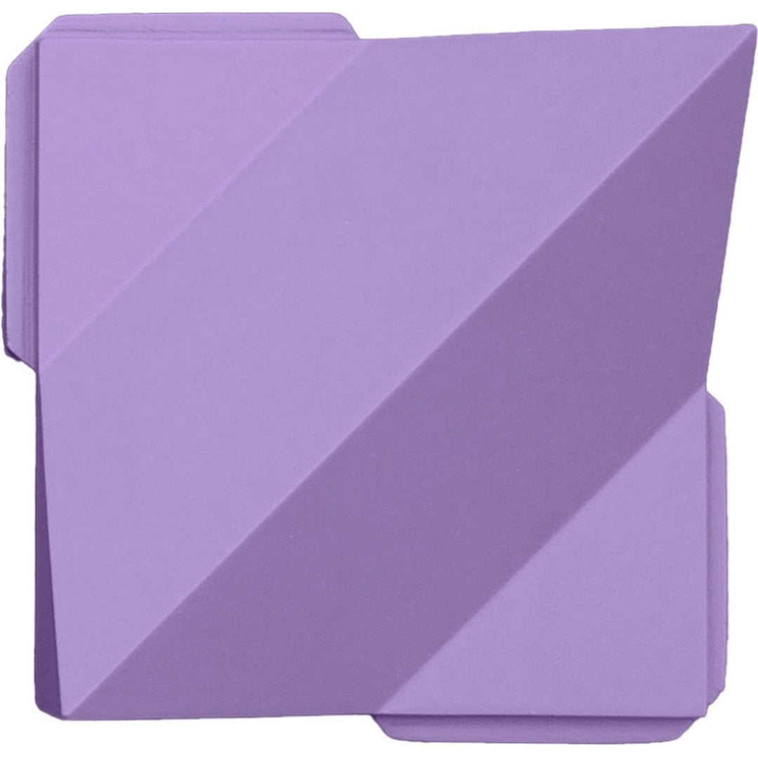 Emser Revify 5" x 5" Matte Resin & Natural Stone Curve Wall Tile
