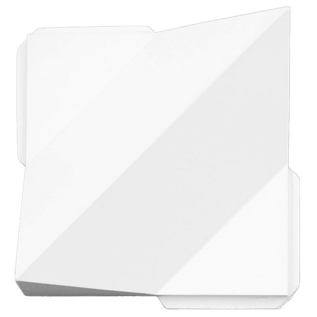 Emser Revify 5" x 5" Matte Resin & Natural Stone Curve Wall Tile