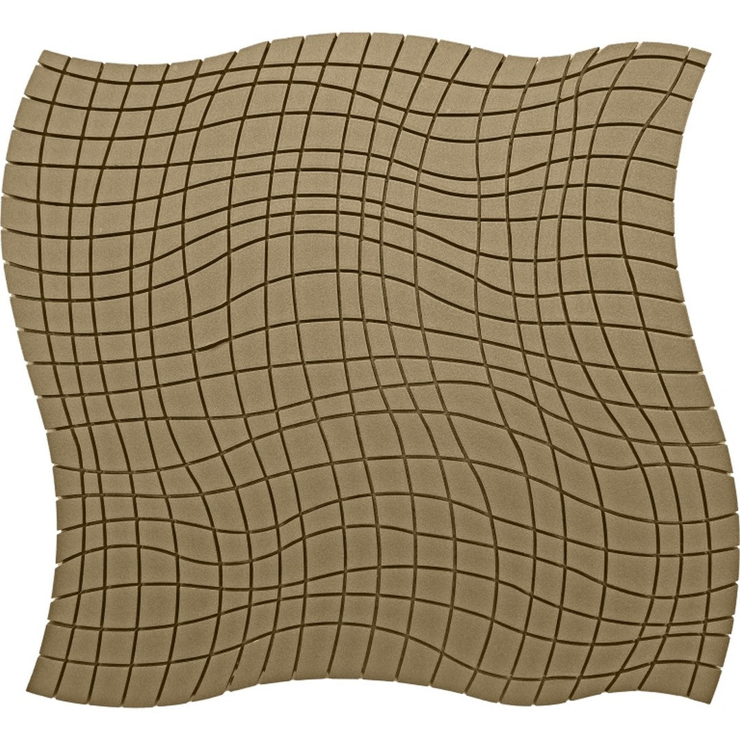 Emser Revify 11" x 12" Matte Resin & Natural Stone Swift Mosaic