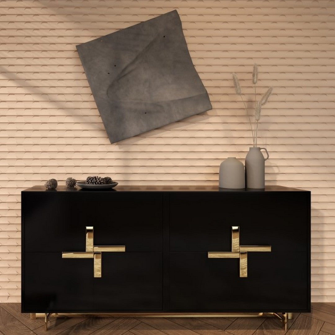 Emser-Revify-5-x-5-Matte-Resin-Natural-Stone-Link-Wall-Tile-Bronze