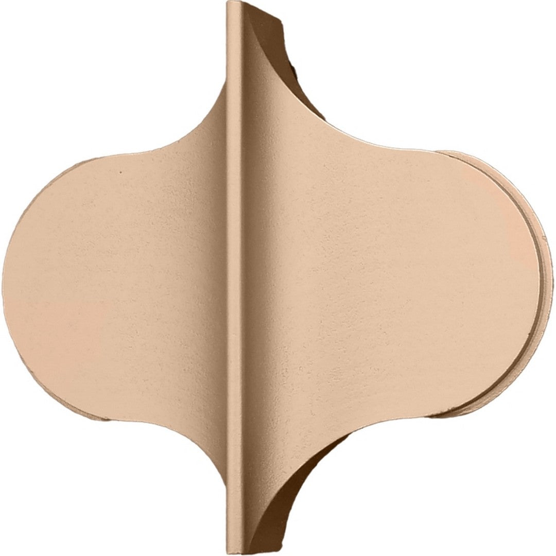 Emser Revify 5" x 5" Matte Resin & Natural Stone Link Wall Tile