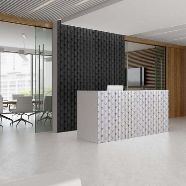 Emser-Revify-5-x-5-Matte-Resin-Natural-Stone-Link-Wall-Tile-White