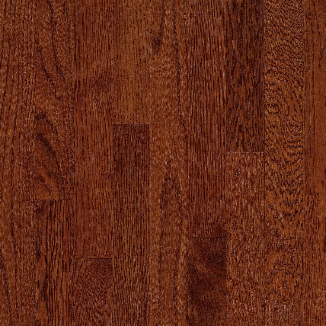 Bruce Natural Choice Strip 2.25" High Gloss Solid Hardwood