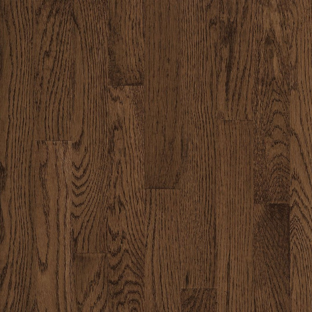 Bruce Natural Choice Strip 2.25" High Gloss Solid Hardwood