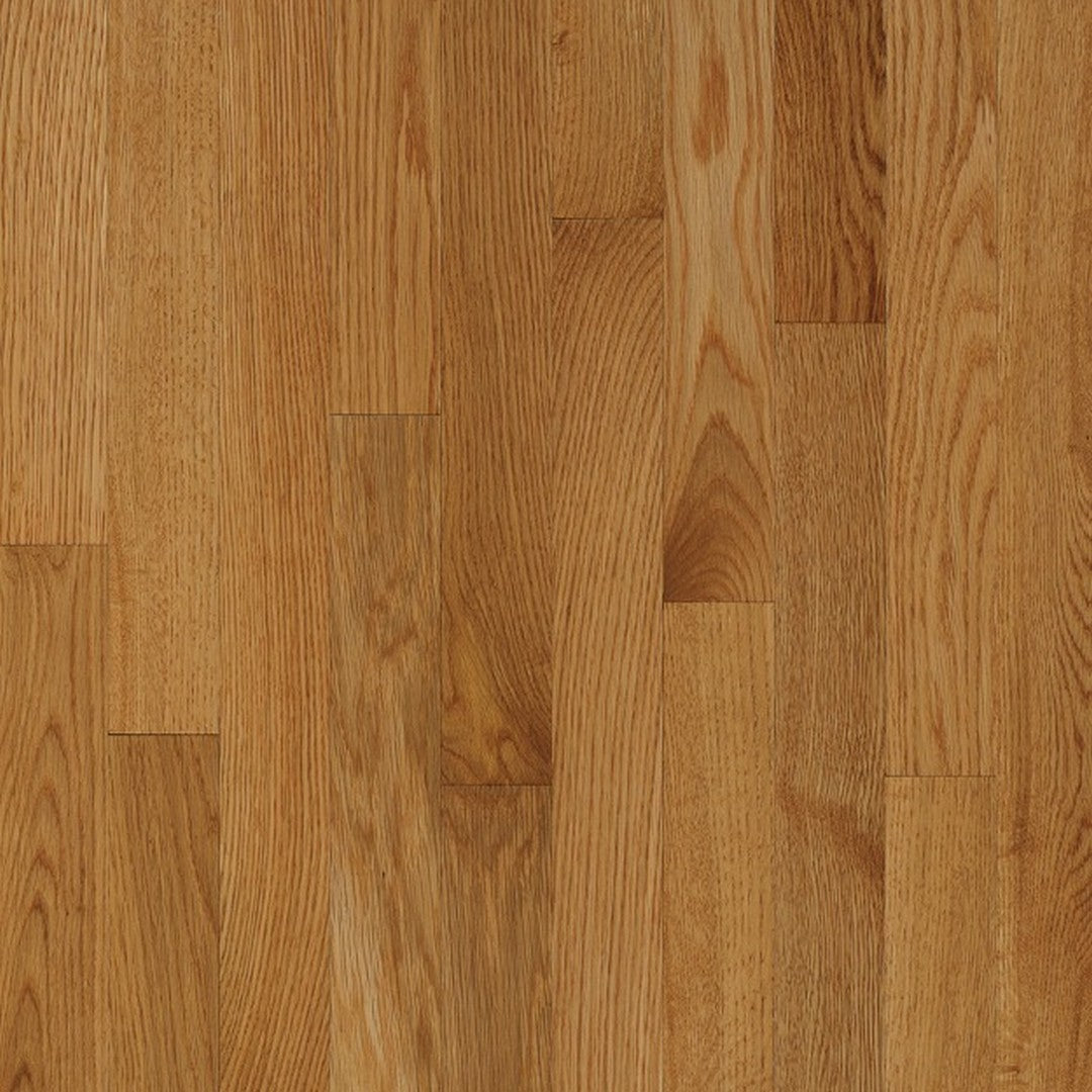 Bruce Natural Choice Strip 2.25" Low Gloss Solid Hardwood