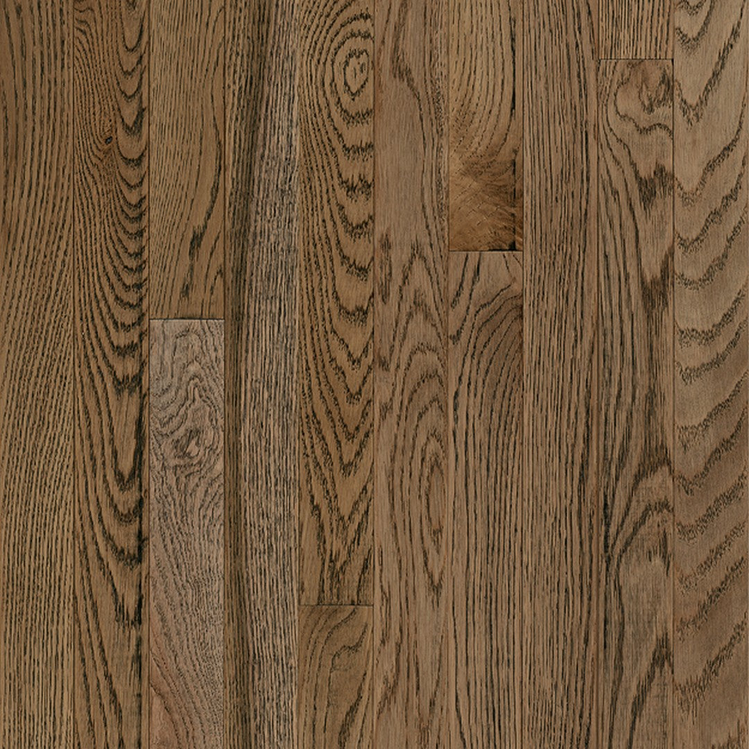 Bruce Natural Choice Strip 2.25" Low Gloss Solid Hardwood