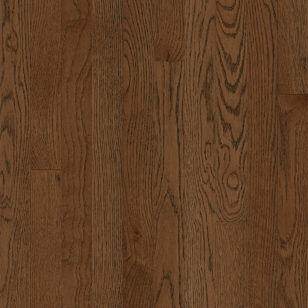 Bruce Natural Choice Strip 2.25" Low Gloss Solid Hardwood