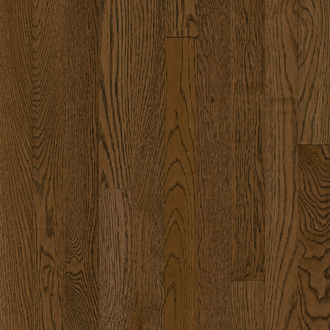 Bruce Natural Choice Strip 2.25" Low Gloss Solid Hardwood