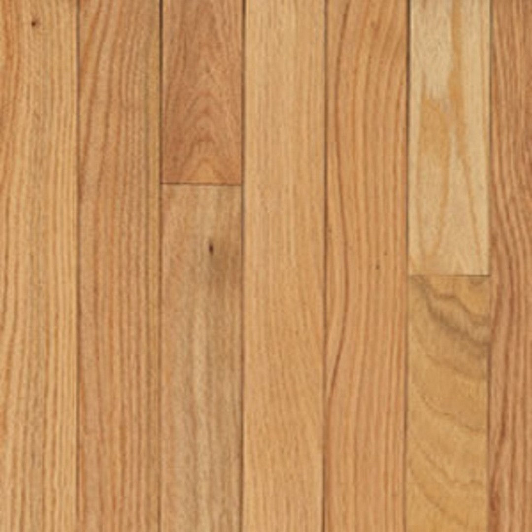 Bruce Waltham Strip 2.25" Semi-Gloss Solid Hardwood