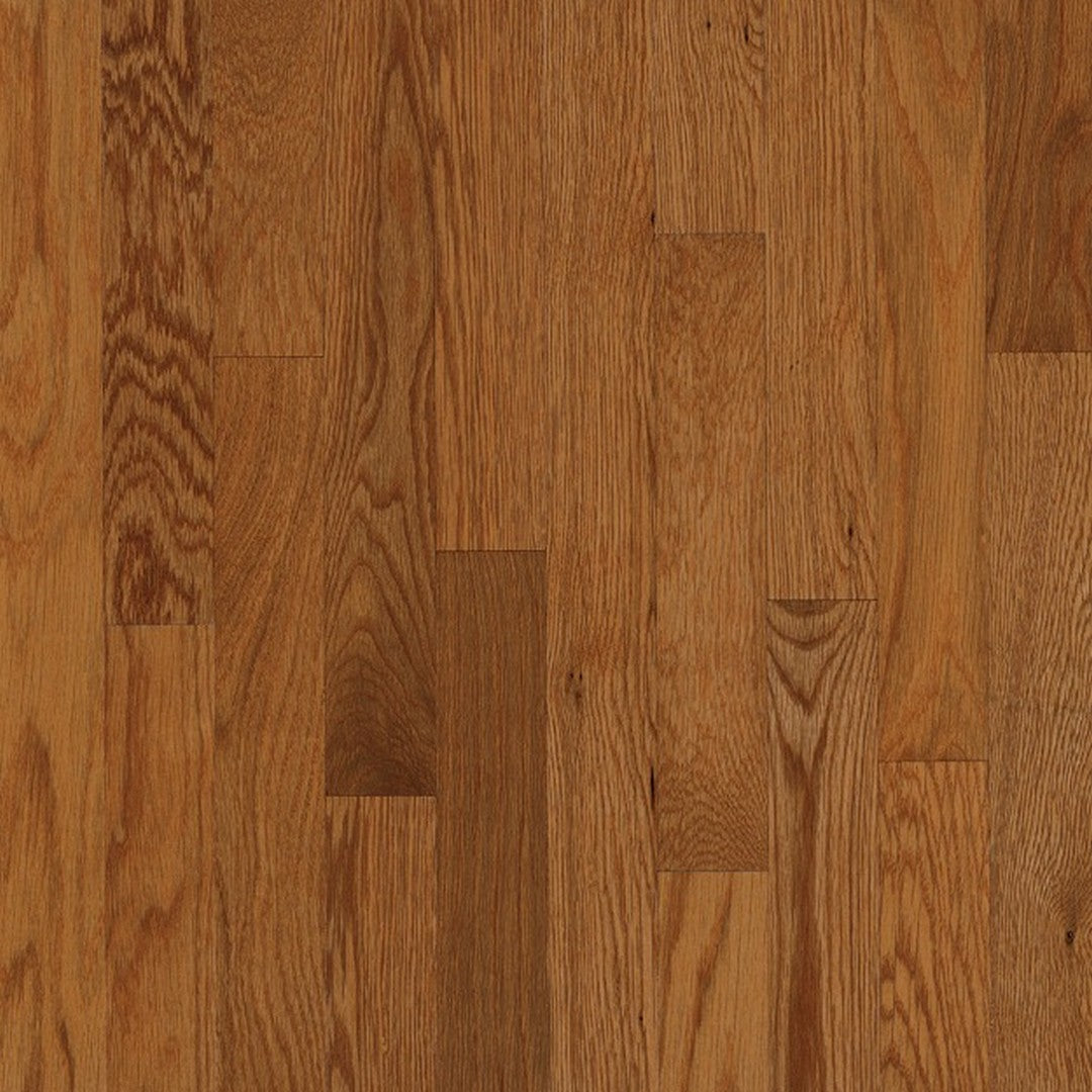 Bruce Waltham Strip 2.25" Semi-Gloss Solid Hardwood