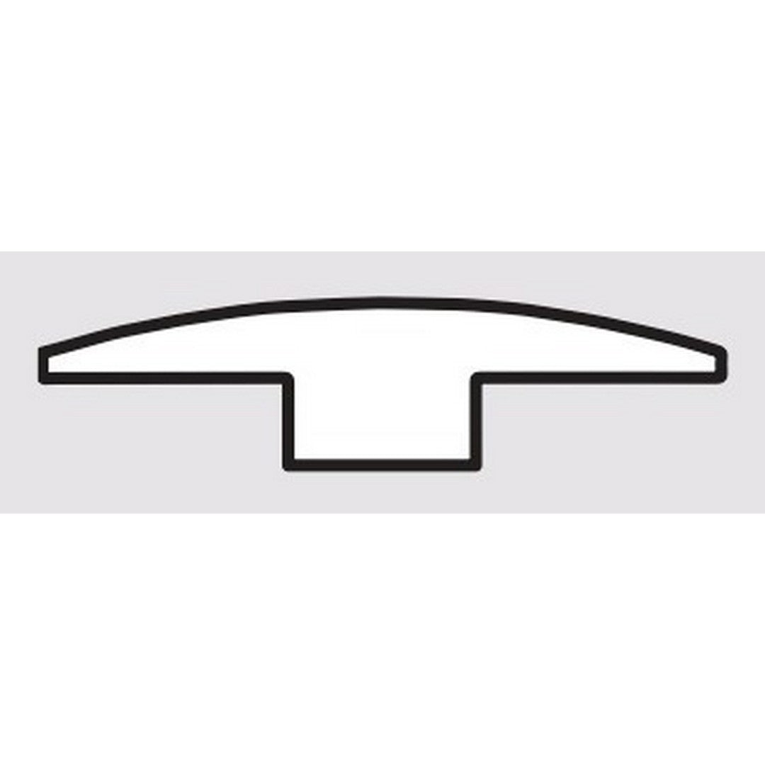 Tesoro Naturalux 84" Hardwood T-Molding