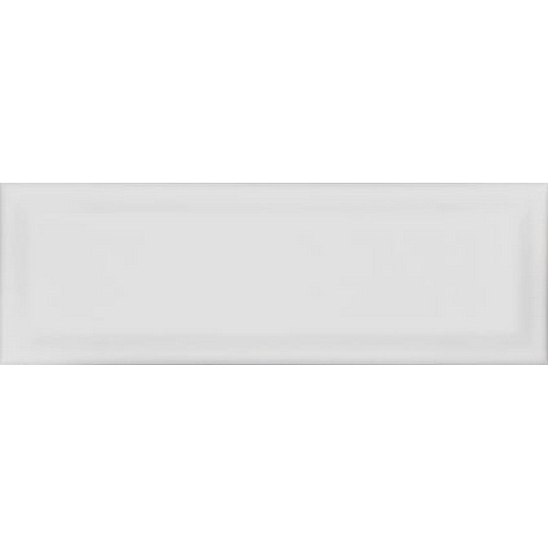 Florida Tile Soho 4" x 12" Glossy Beveled Ceramic Wall Tile