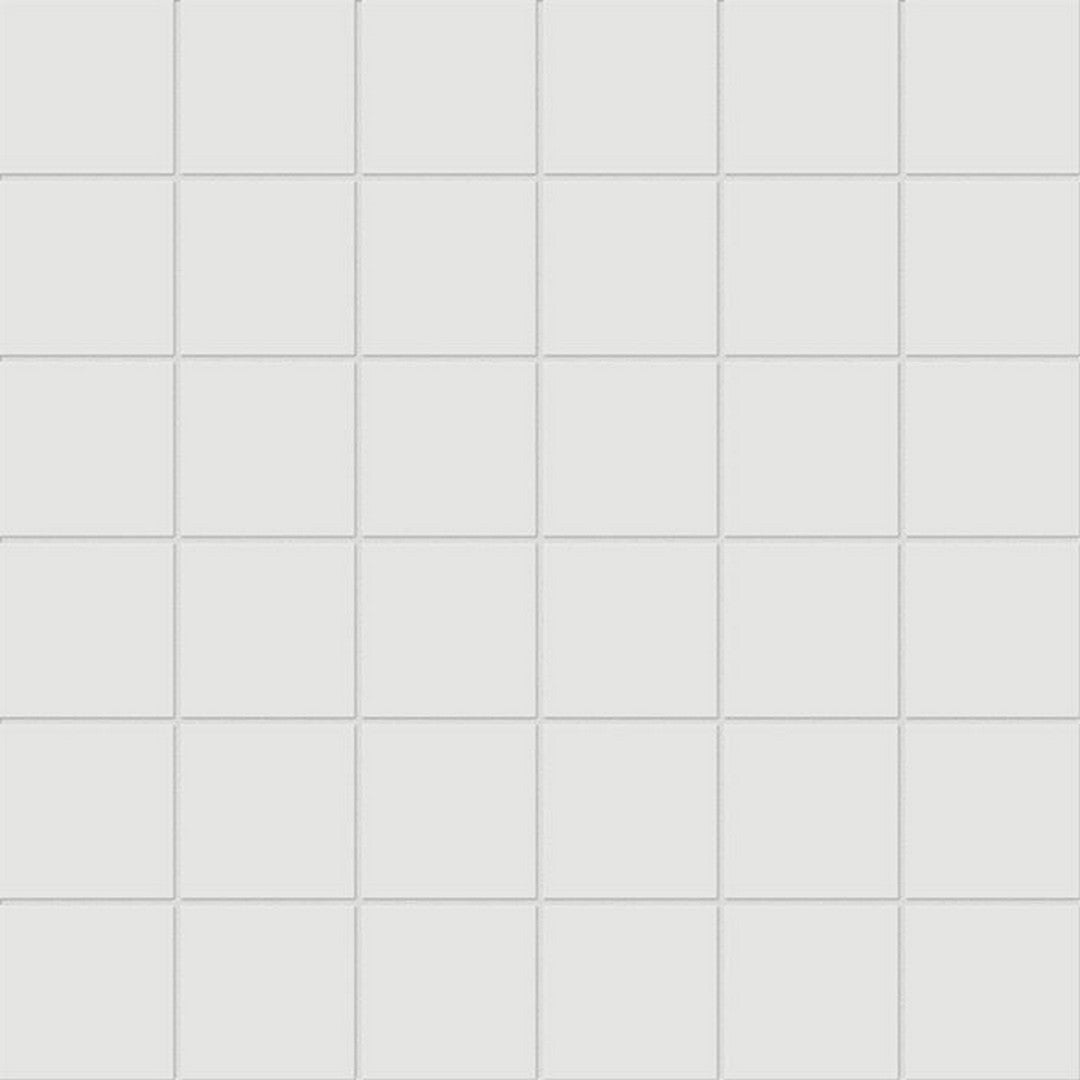 Florida Tile Soho 12" x 12" Pressed Matte Porcelain 2" Mosaic