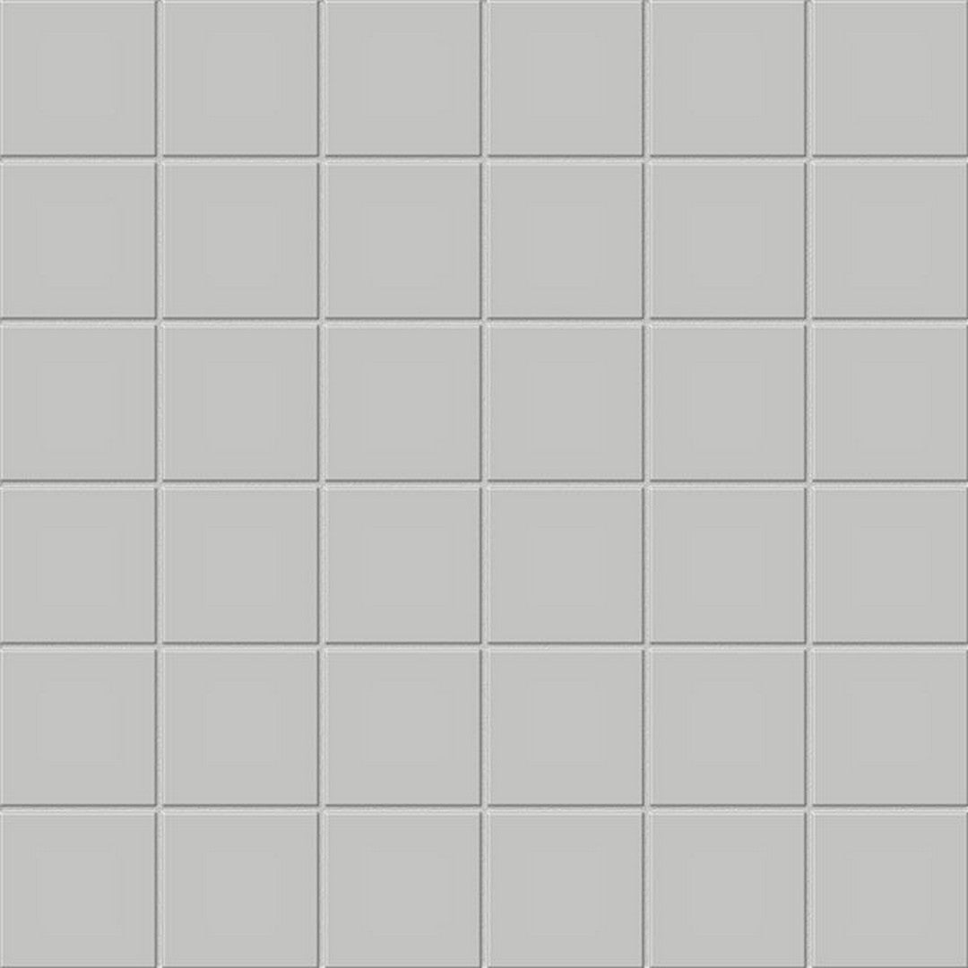 Florida Tile Soho 12" x 12" Pressed Matte Porcelain 2" Mosaic
