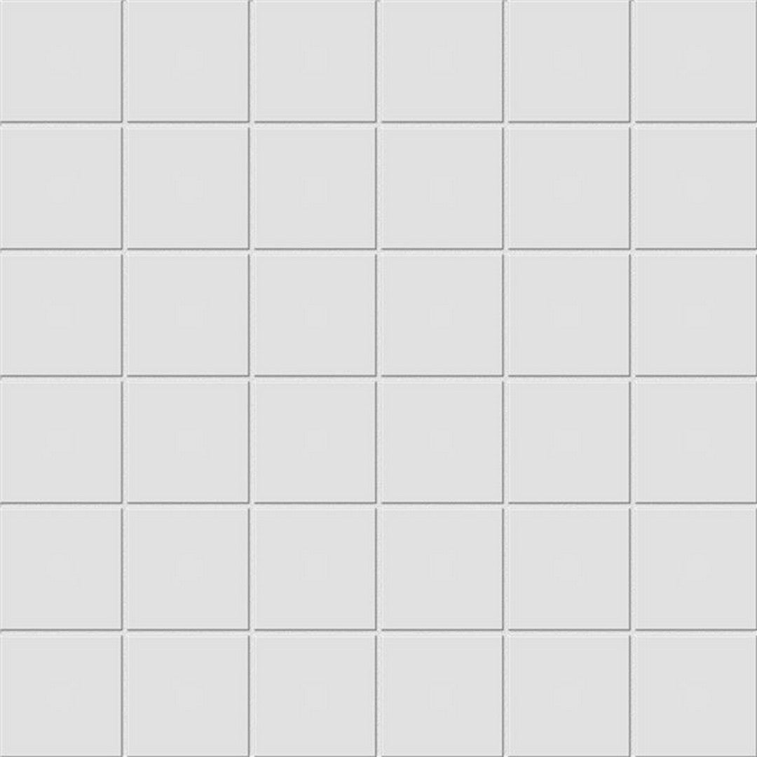 Florida Tile Soho 12" x 12" Pressed Matte Unglazed Porcelain 2" Mosaic