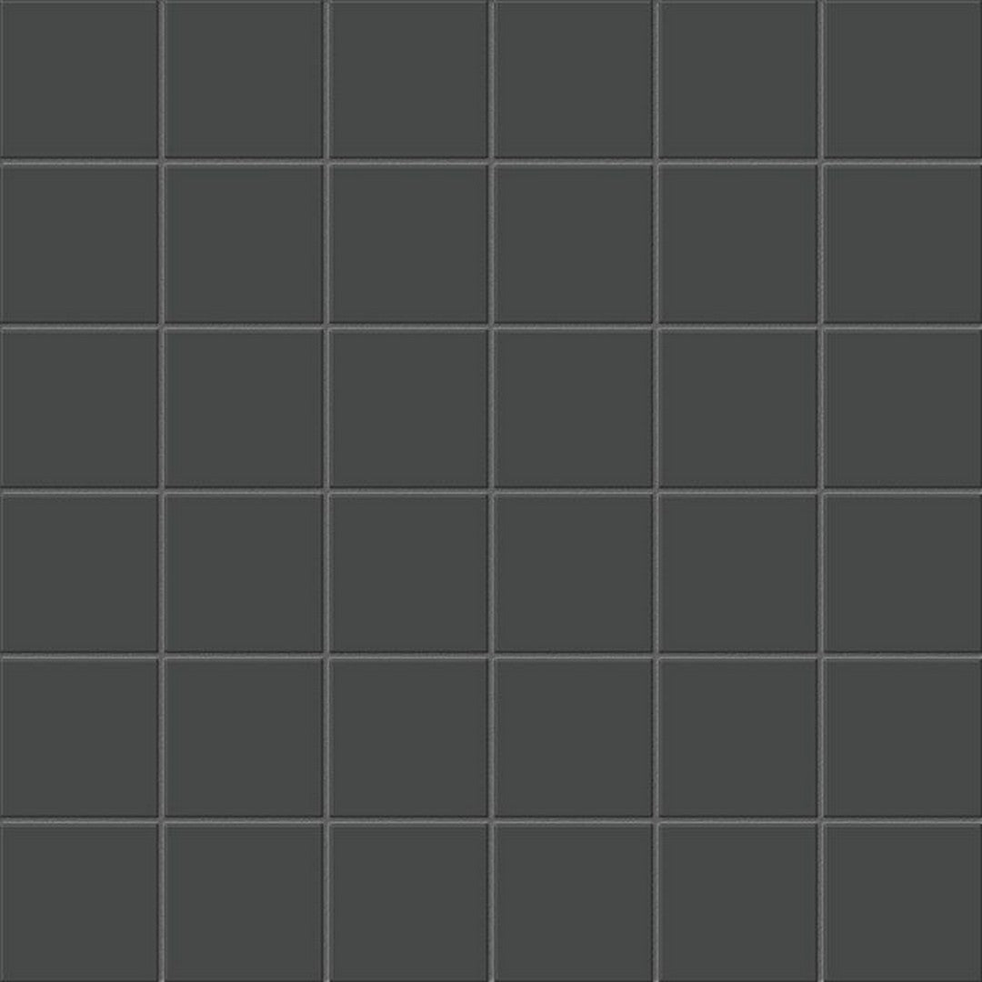 Florida Tile Soho 12" x 12" Pressed Matte Unglazed Porcelain 2" Mosaic