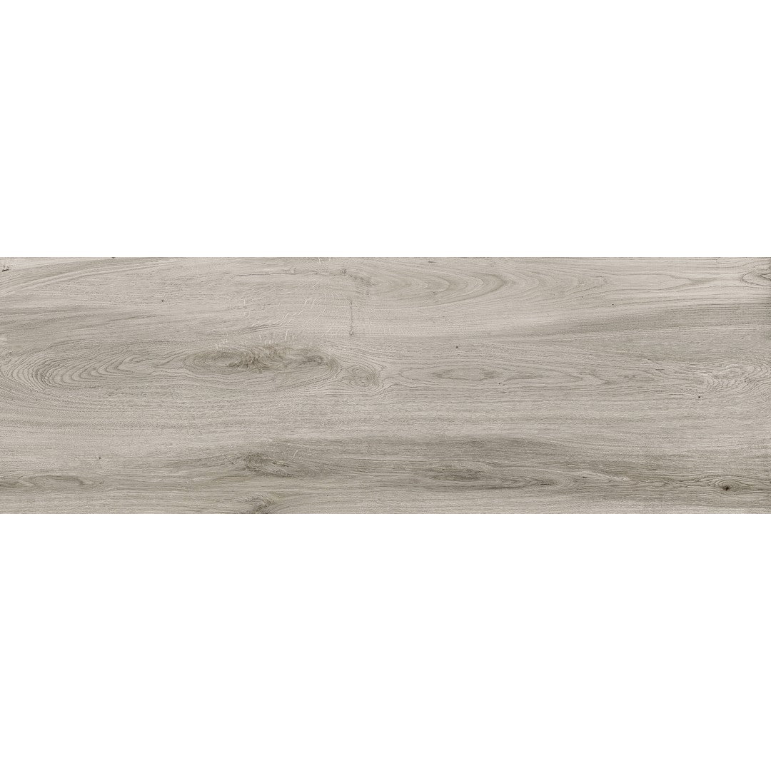 Tesoro Aequa 12" x 48" Rectified Matte Glaze Porcelain Tile