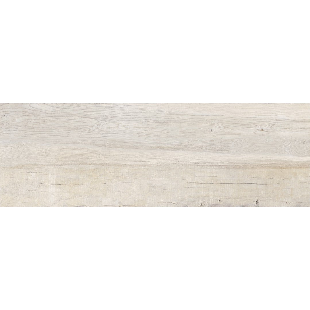 Tesoro Aequa 12" x 48" Rectified Matte Glaze Porcelain Tile