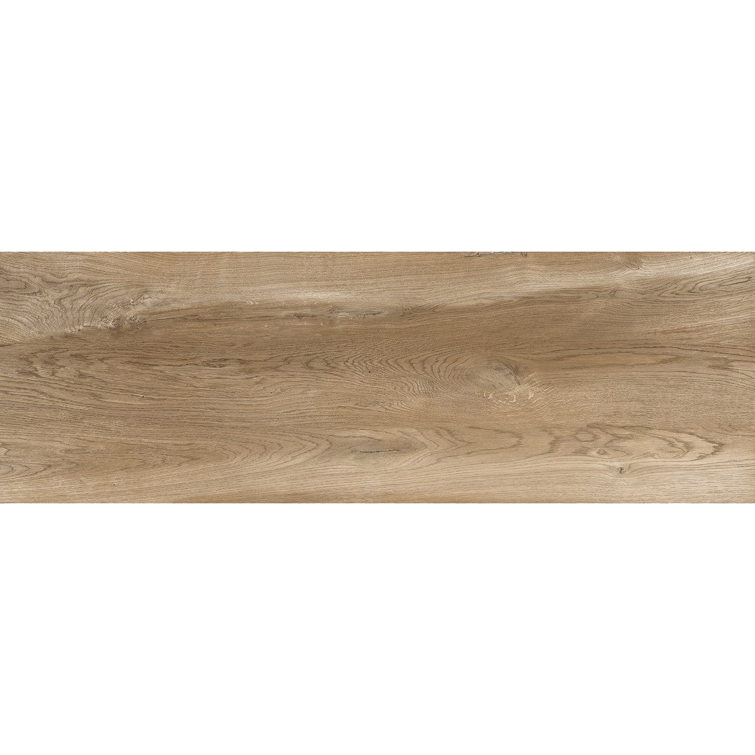 Tesoro Aequa 12" x 48" Rectified Matte Glaze Porcelain Tile